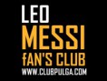 Fondo de pantalla 2011 - ClubPulga - Leo Messi 
